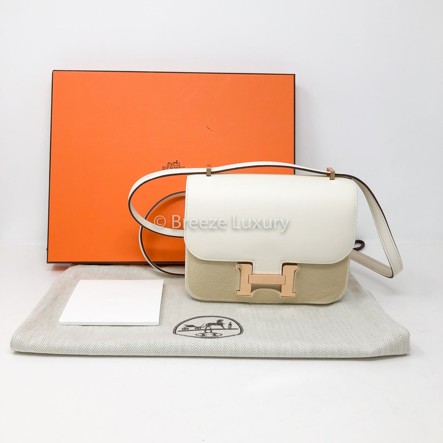 Hermes Swift Constance 18 Nata